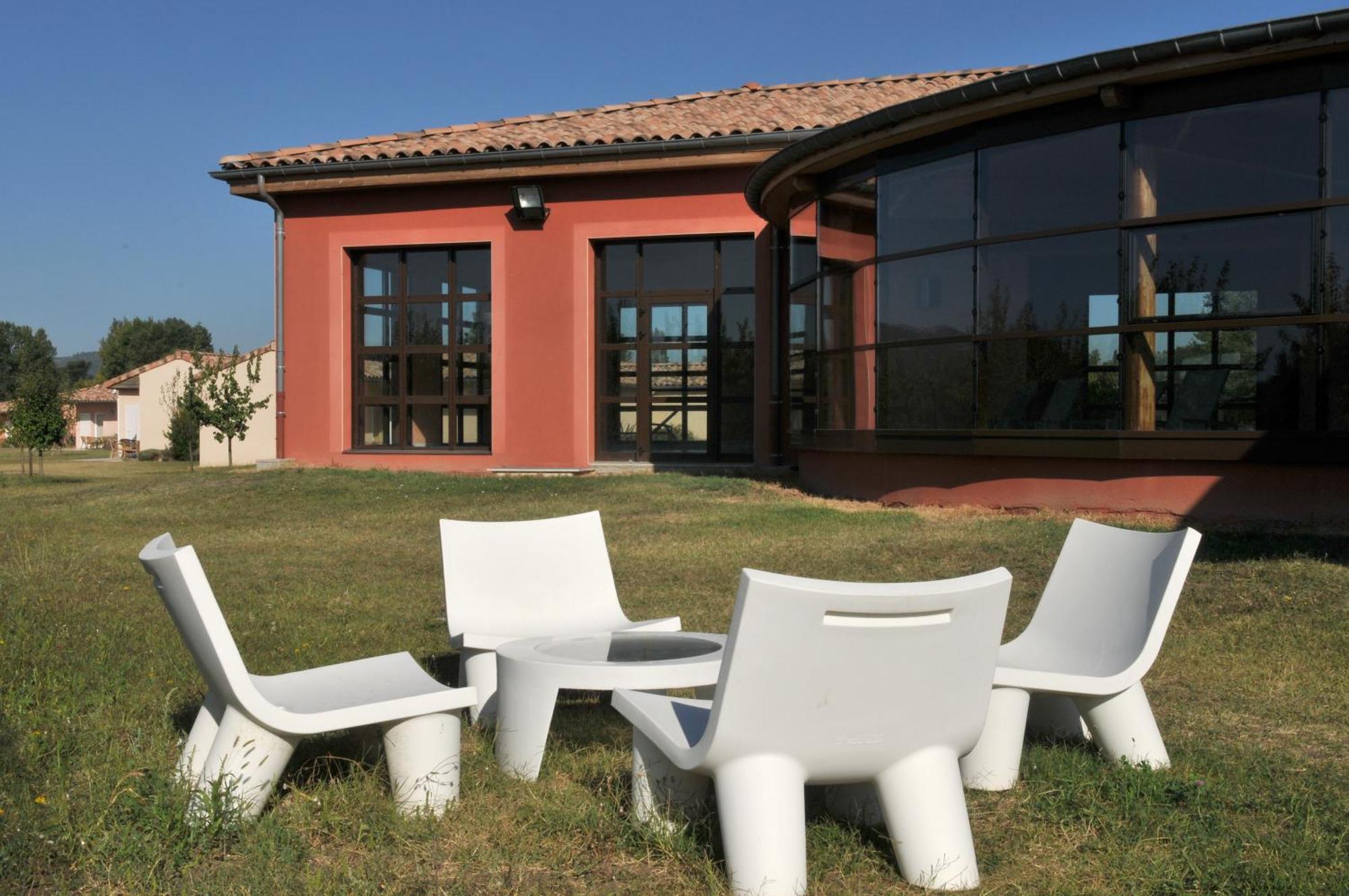 Domaine D'Agrippa Valence Hotell Chateauneuf-sur-Isere Exteriör bild
